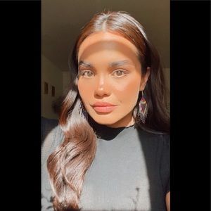 Native Cora Artisan Beaded Earring Set